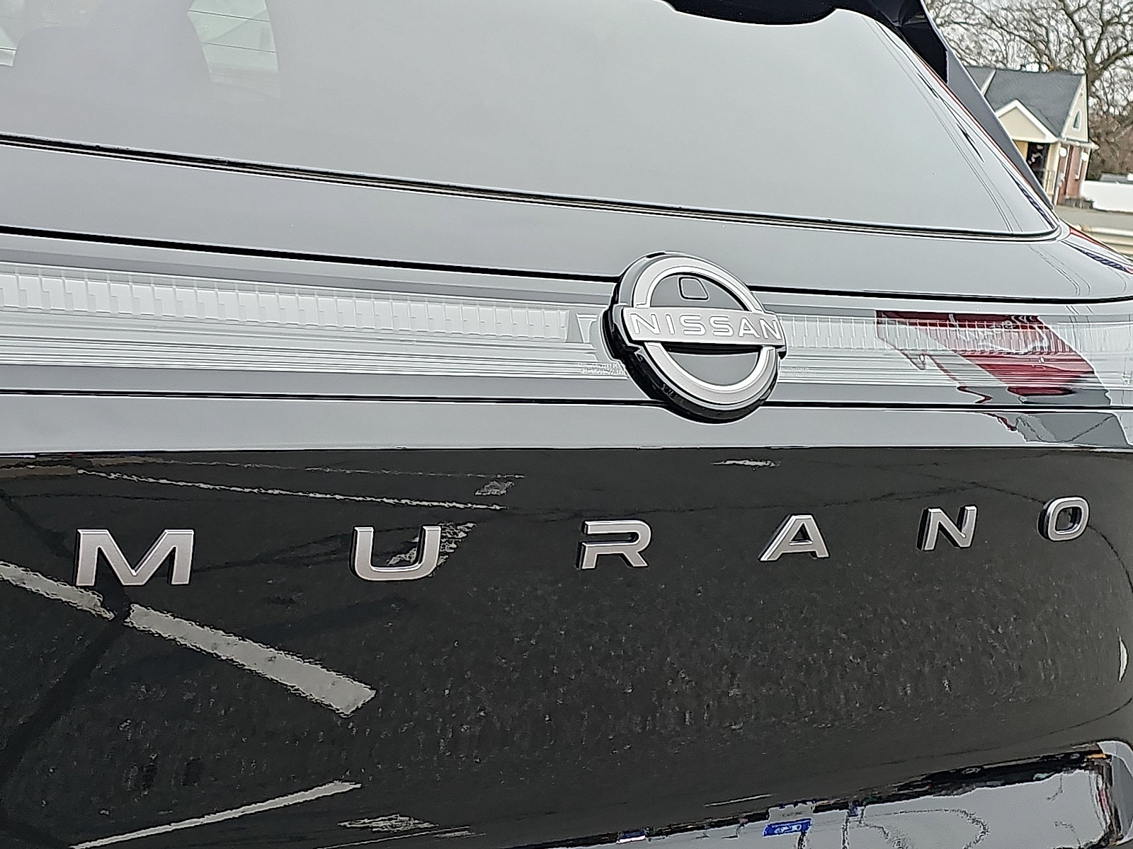 Certified 2025 Nissan Murano SV AWD/4WD image 31