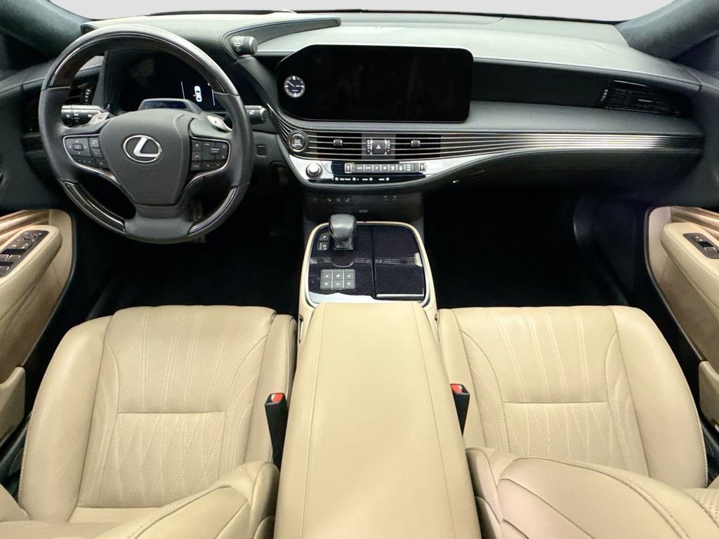 Used 2024 Lexus LS 500 w/ Interior Upgrade Package image 13