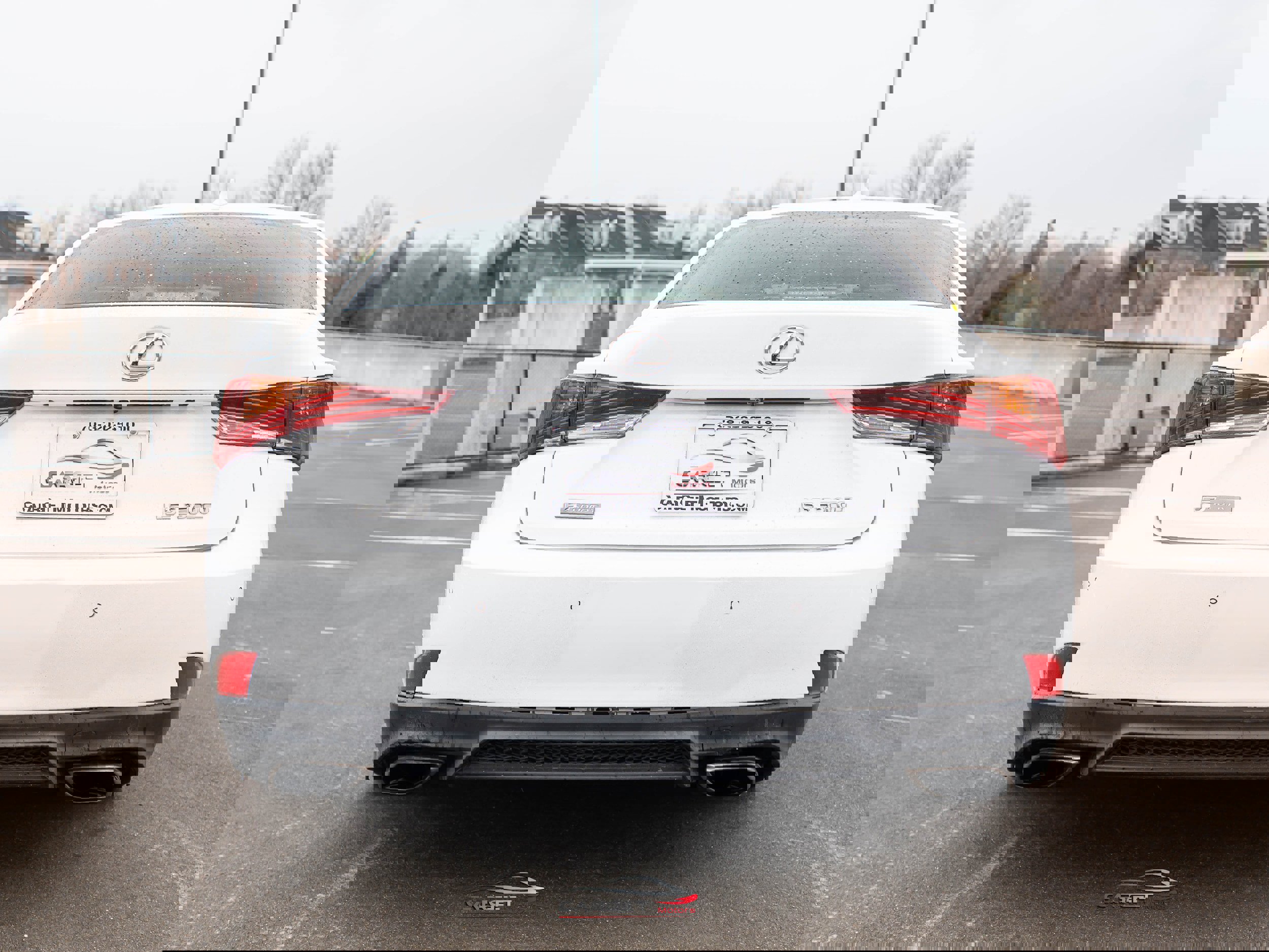 Used 2019 Lexus IS 300 F Sport w/ F Sport Package image 6