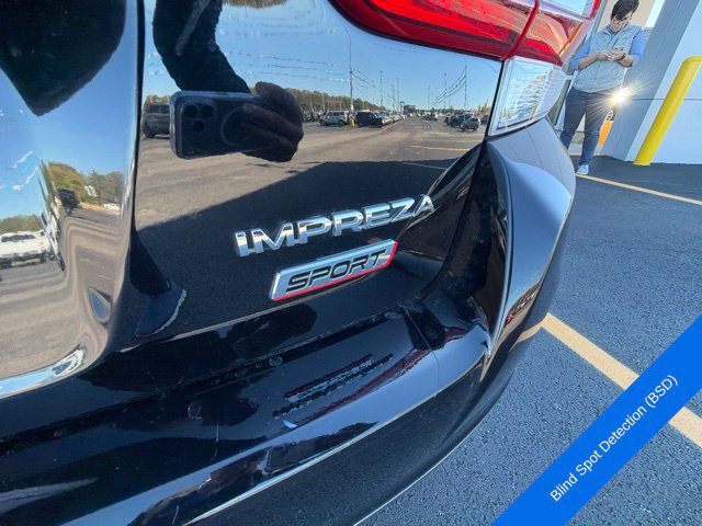 Used 2020 Subaru Impreza 2.0i Sport w/ Popular Package #2 AWD/4WD image 12