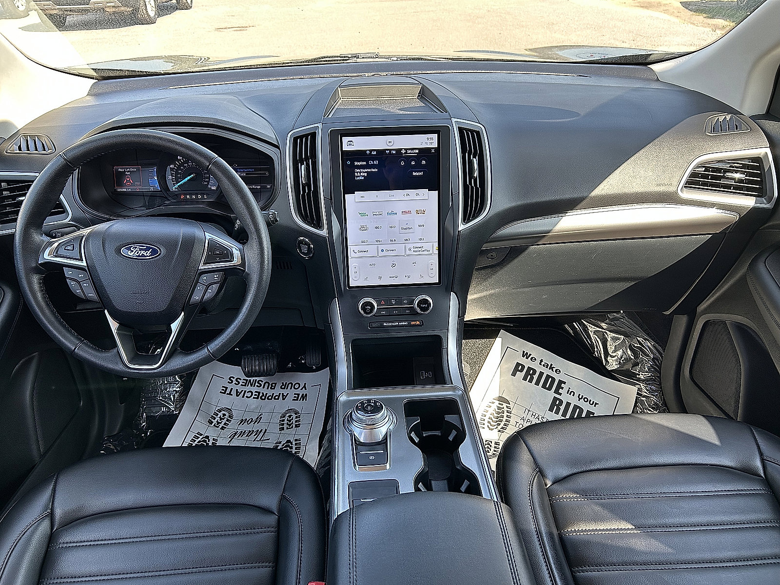 Used 2022 Ford Edge SEL w/ Convenience Package image 7