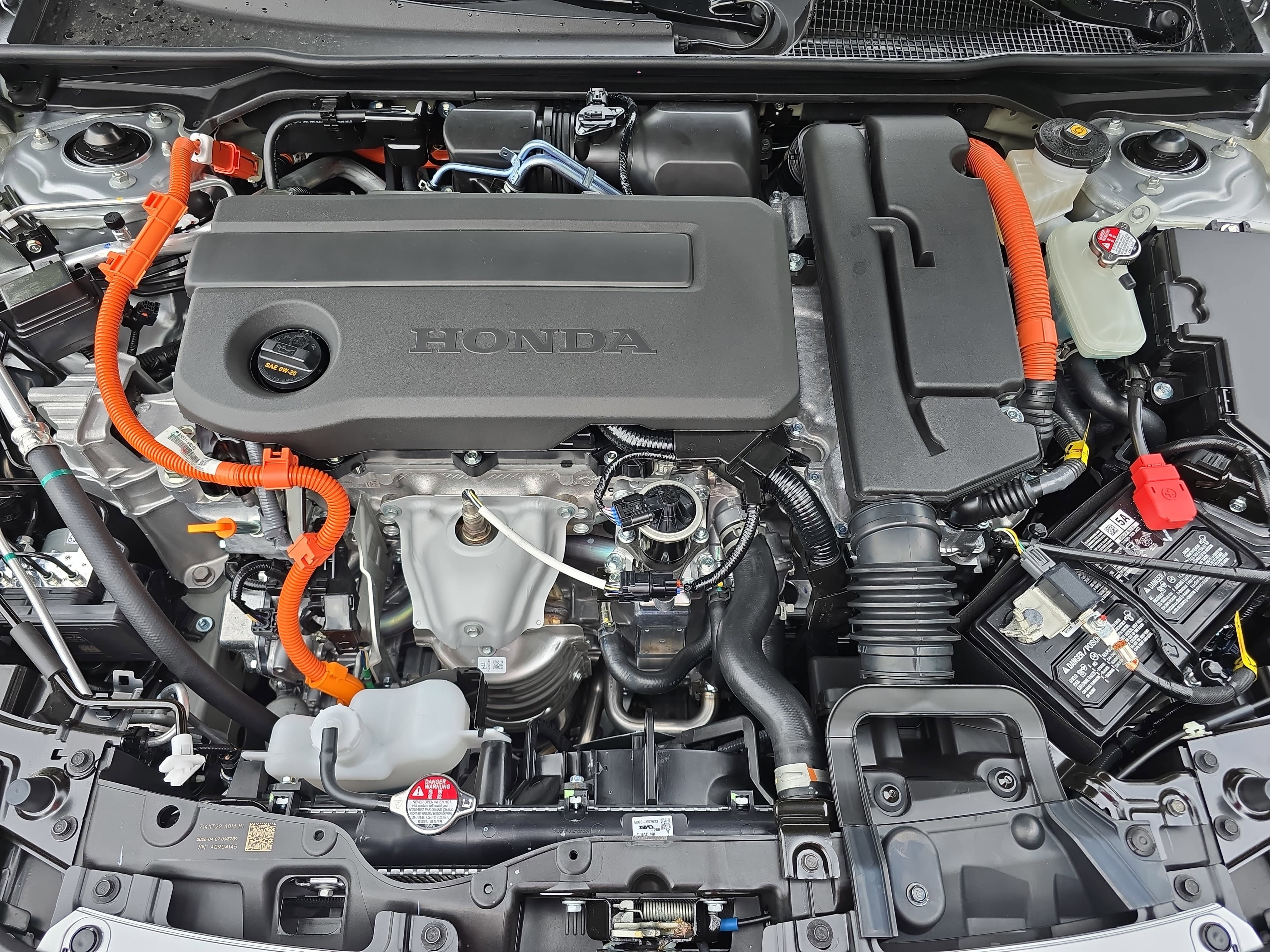 New 2026 Honda Civic Sport Touring image 30
