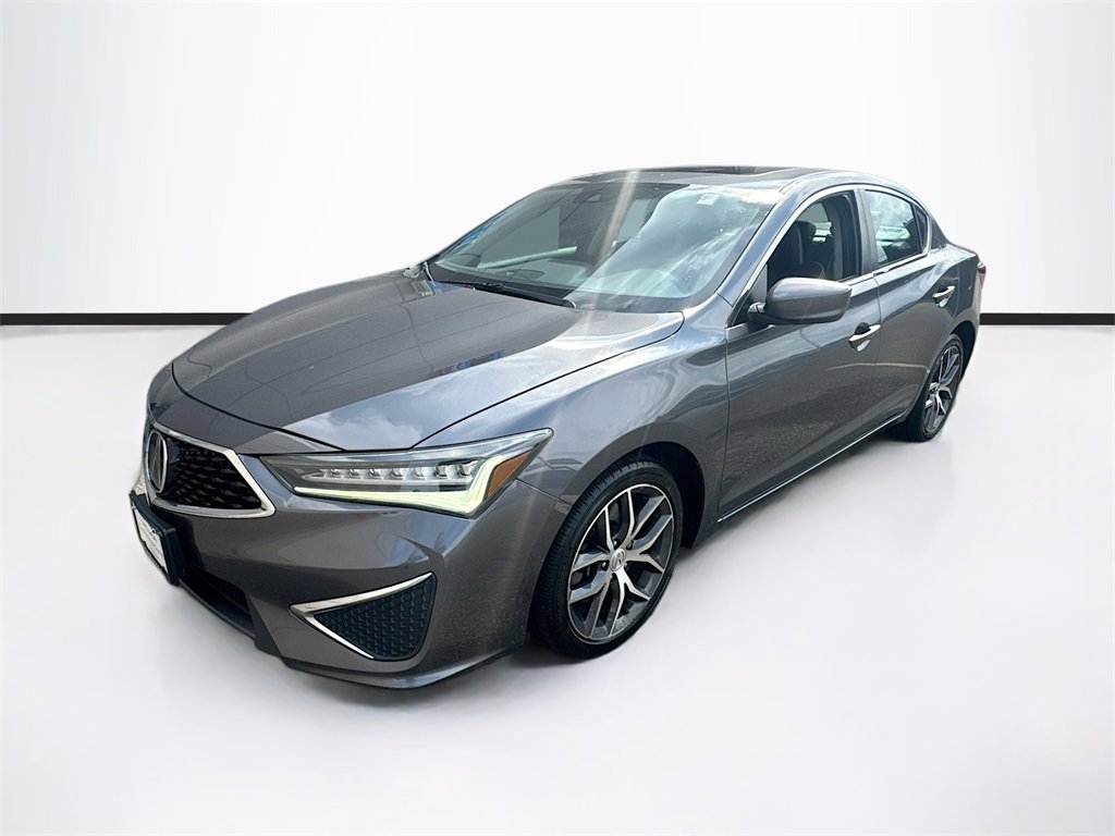 Certified 2019 Acura ILX w/ Technology Package