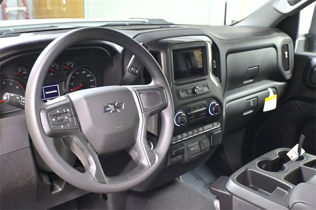 New 2025 Chevrolet Silverado 2500 Custom w/ Custom Convenience Package image 13