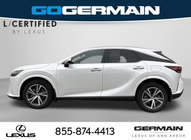 Certified 2023 Lexus RX 350 Premium w/ Accessory Package AWD/4WD image 4