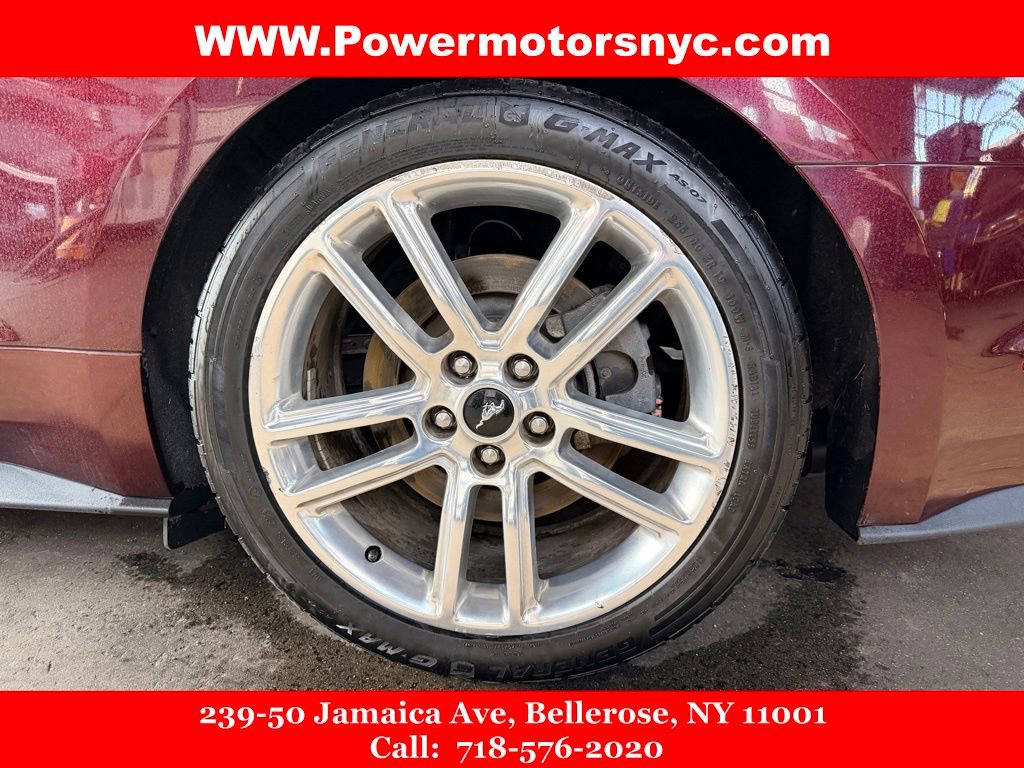 Used 2018 Ford Mustang GT Premium image 22