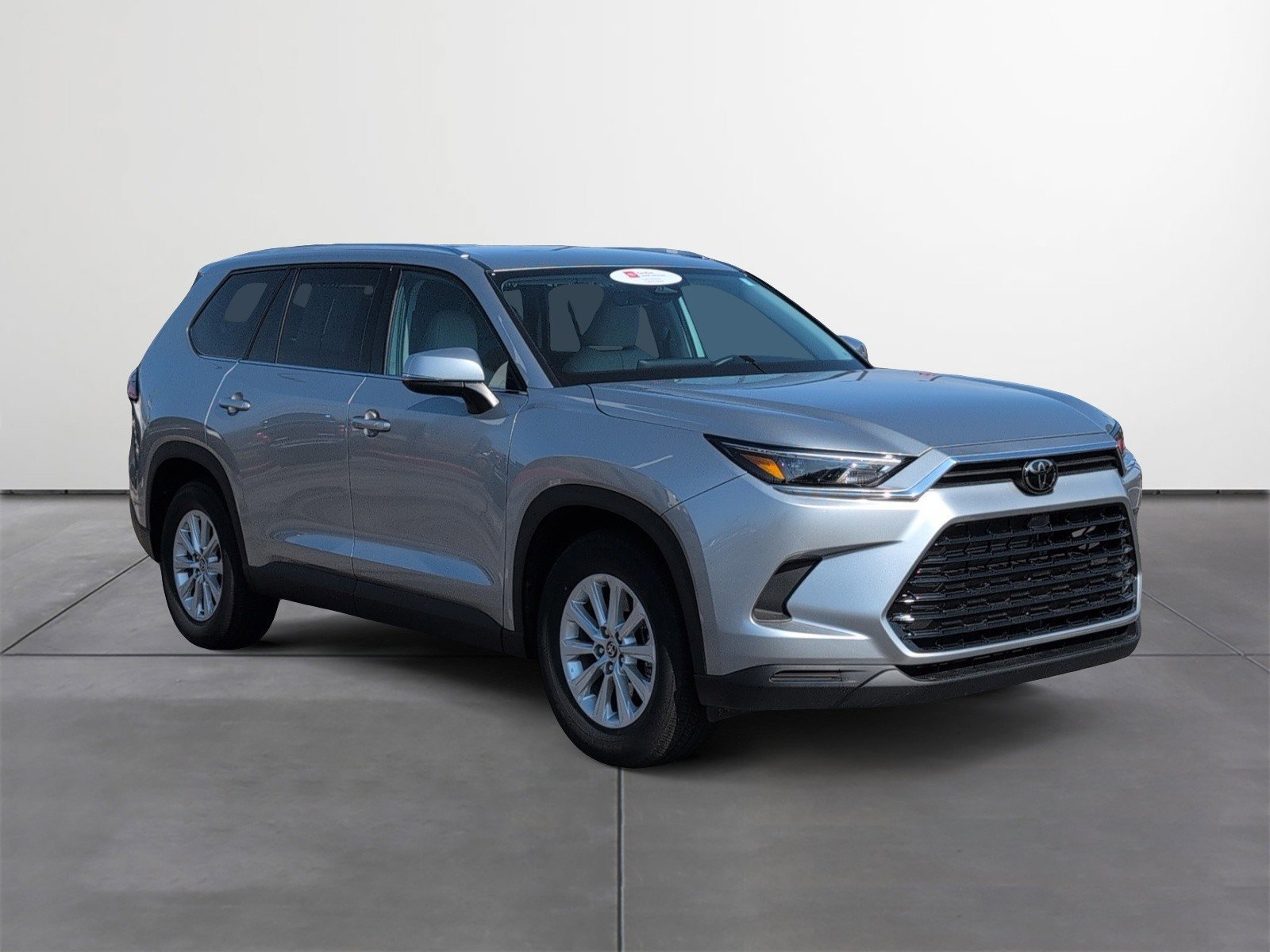 Used 2025 Toyota Grand Highlander XLE image 7