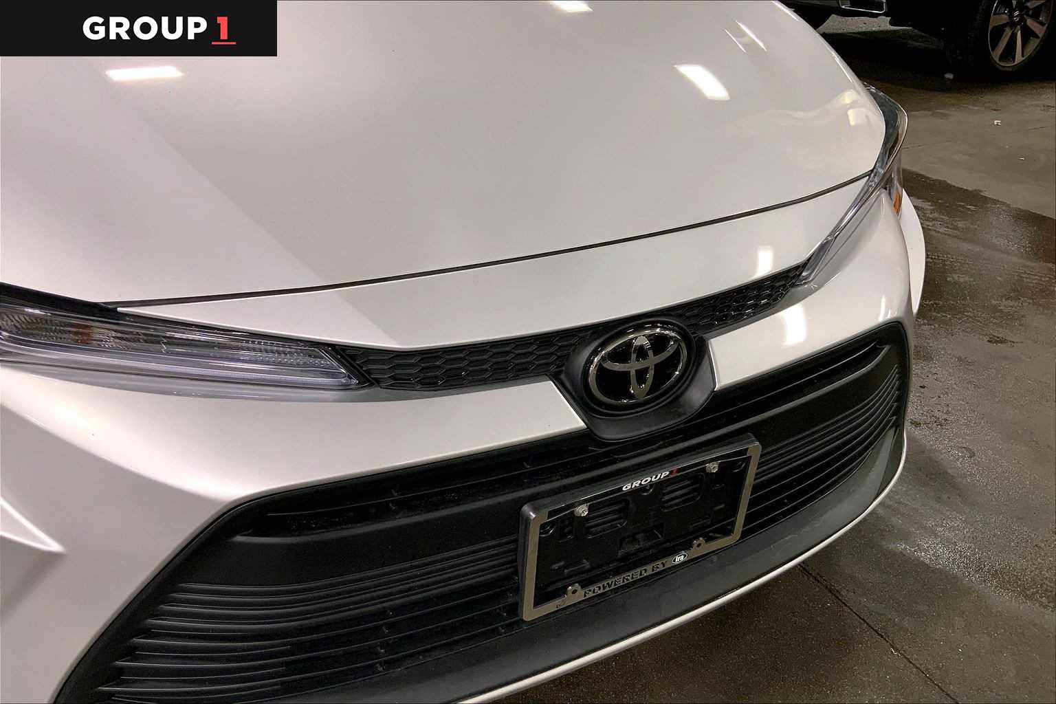 Certified 2025 Toyota Corolla LE FWD image 30