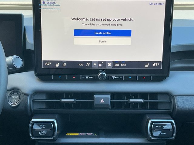 New 2026 Toyota RAV4 XSE AWD/4WD image 25