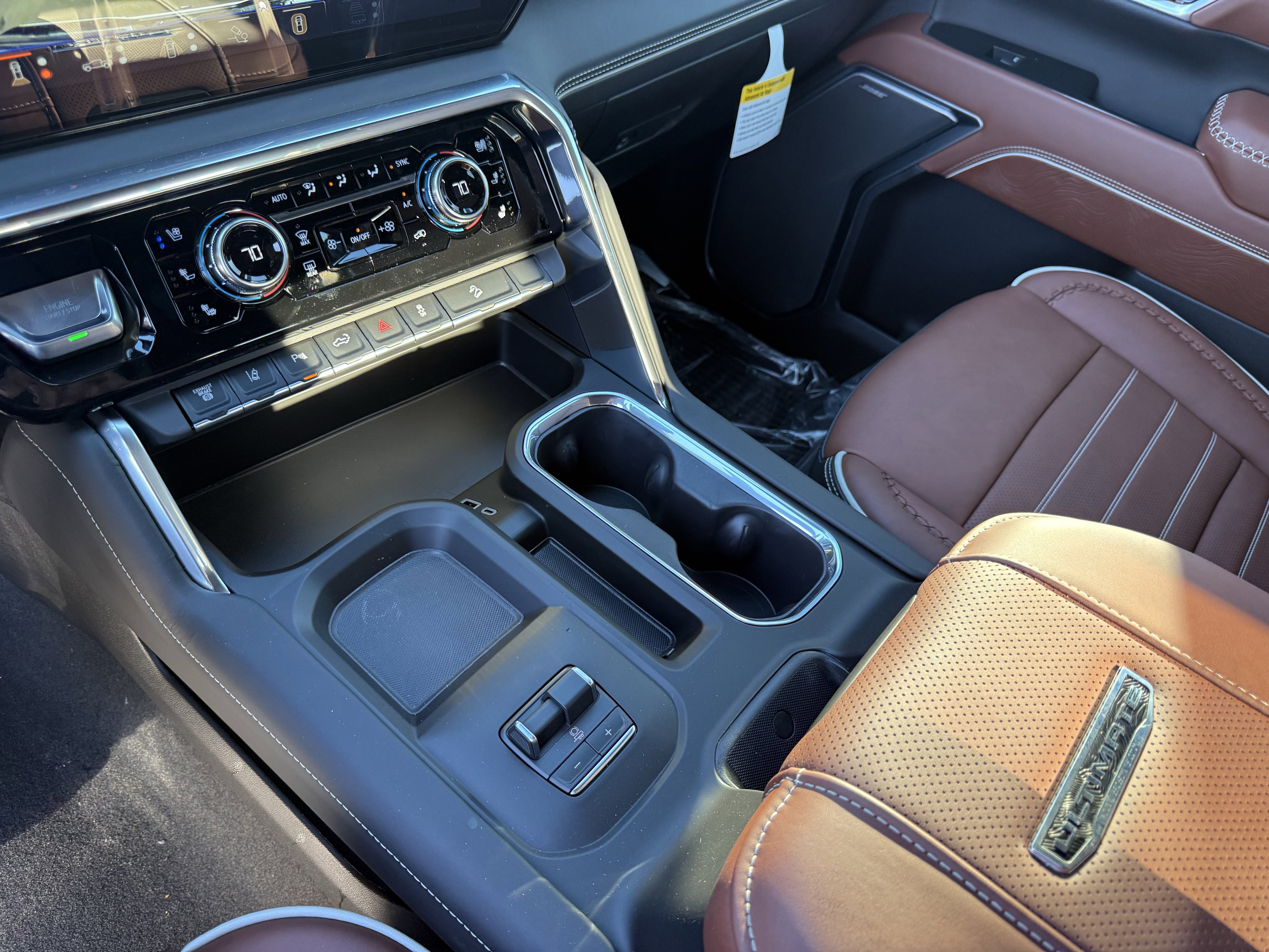 New 2026 GMC Sierra 2500 Denali Ultimate image 17