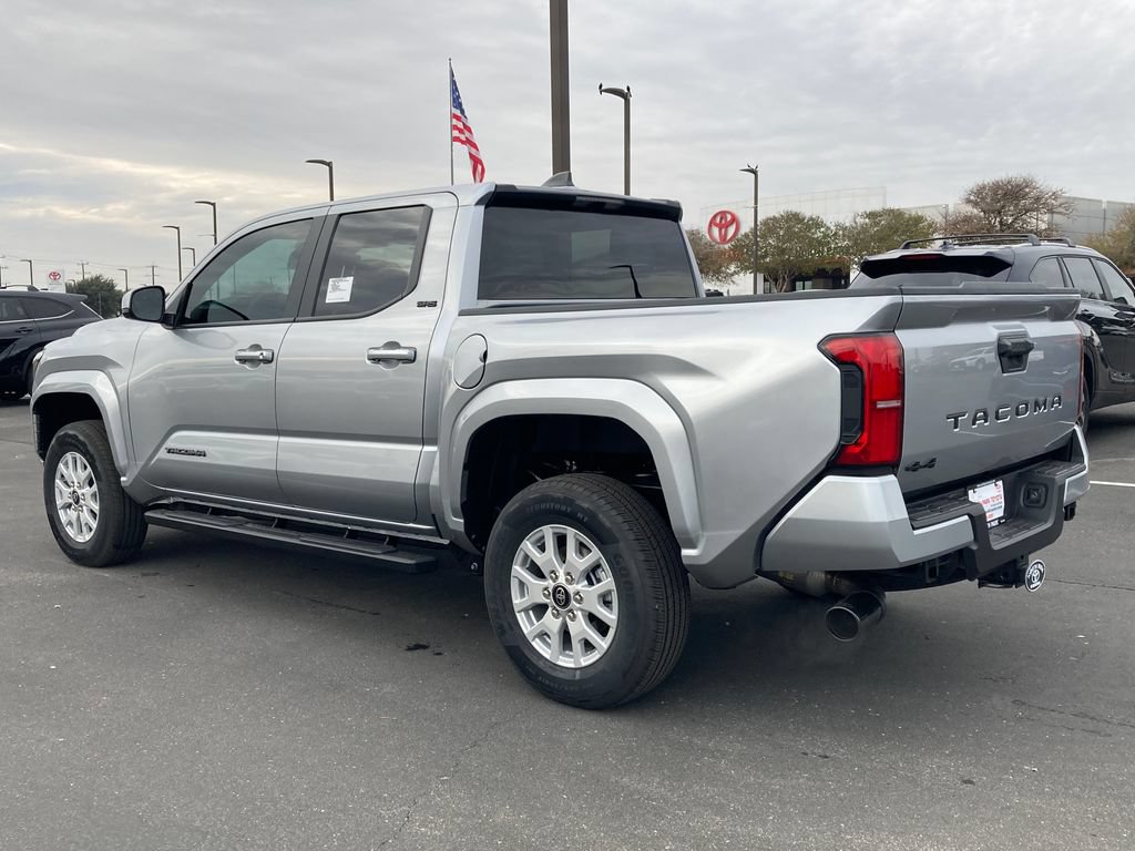 New 2026 Toyota Tacoma SR5 AWD/4WD image 7