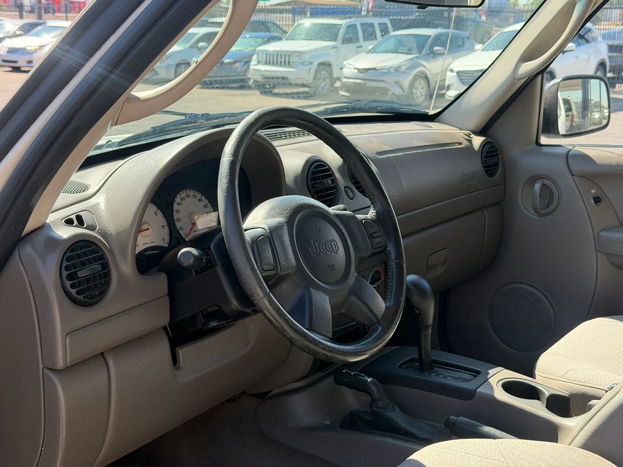 Used 2003 Jeep Liberty Sport AWD/4WD image 21