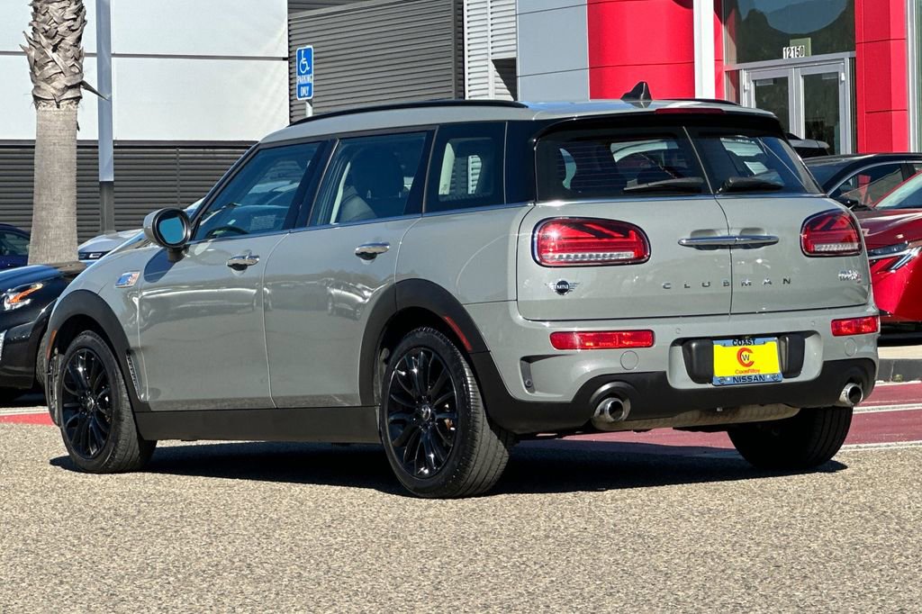 Used 2022 MINI Cooper Clubman S image 6