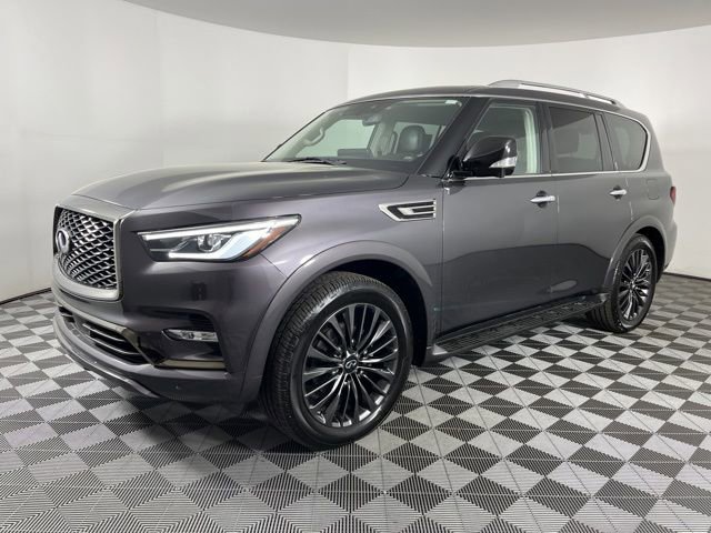 Used 2023 INFINITI QX80 Premium Select w/ Cargo Package image 5