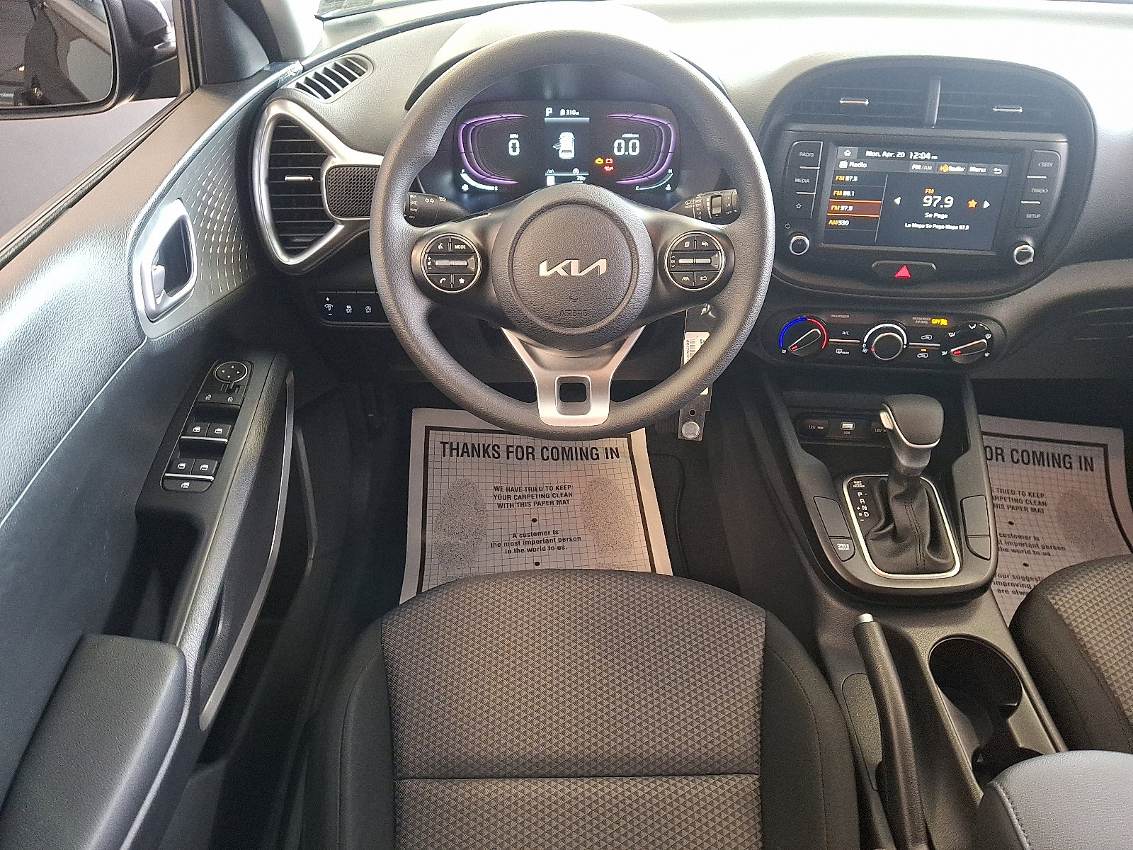 Certified 2023 Kia Soul LX w/ LX Technology Package FWD image 11
