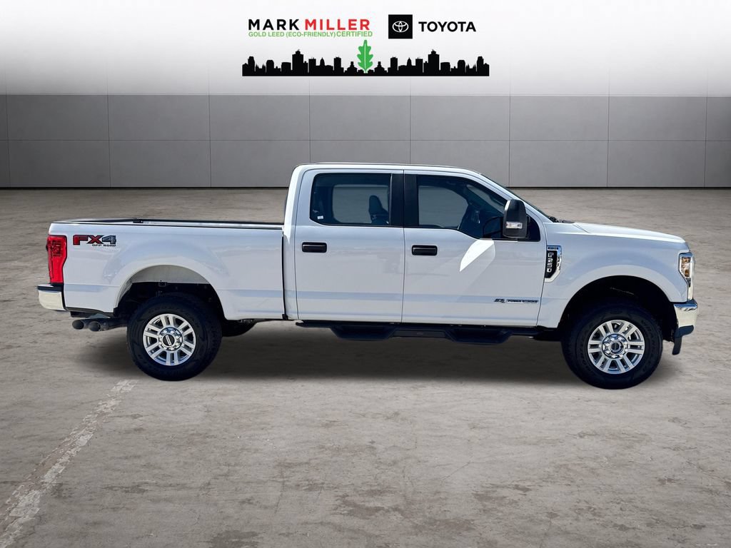 Used 2019 Ford F250 XL w/ STX Appearance Package AWD/4WD image 6