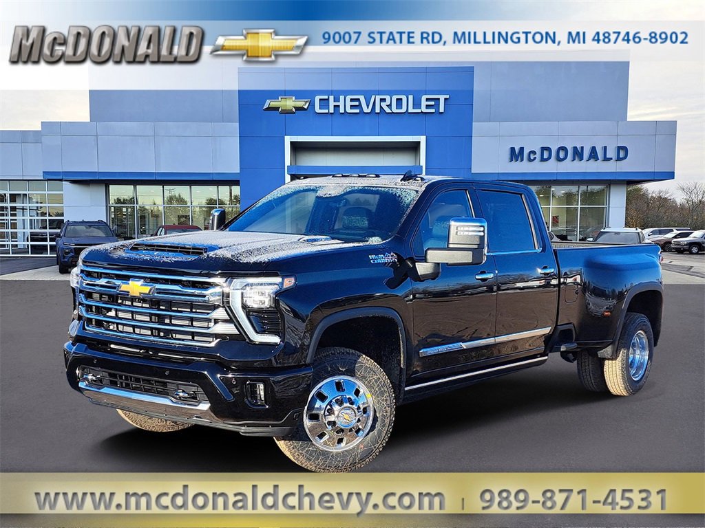 New 2026 Chevrolet Silverado 3500 High Country w/ Technology Package image 1