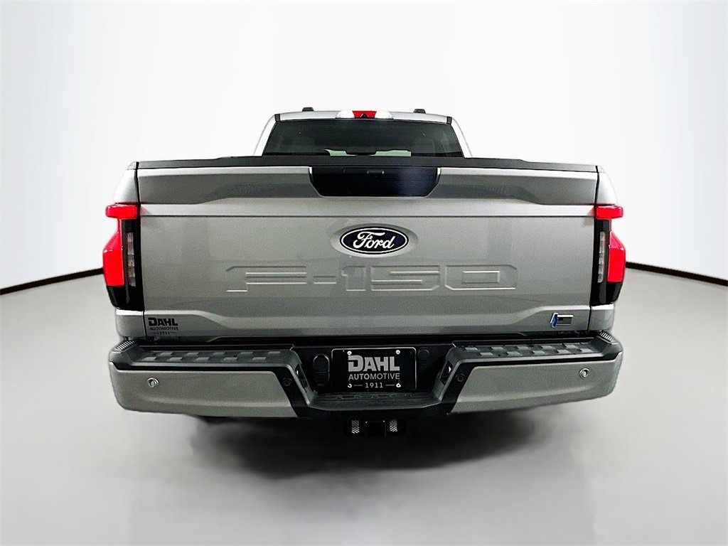New 2025 Ford F150 Lightning Flash image 6