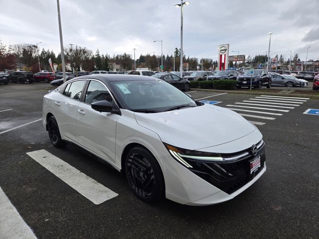 New 2026 Nissan Sentra SR image 3