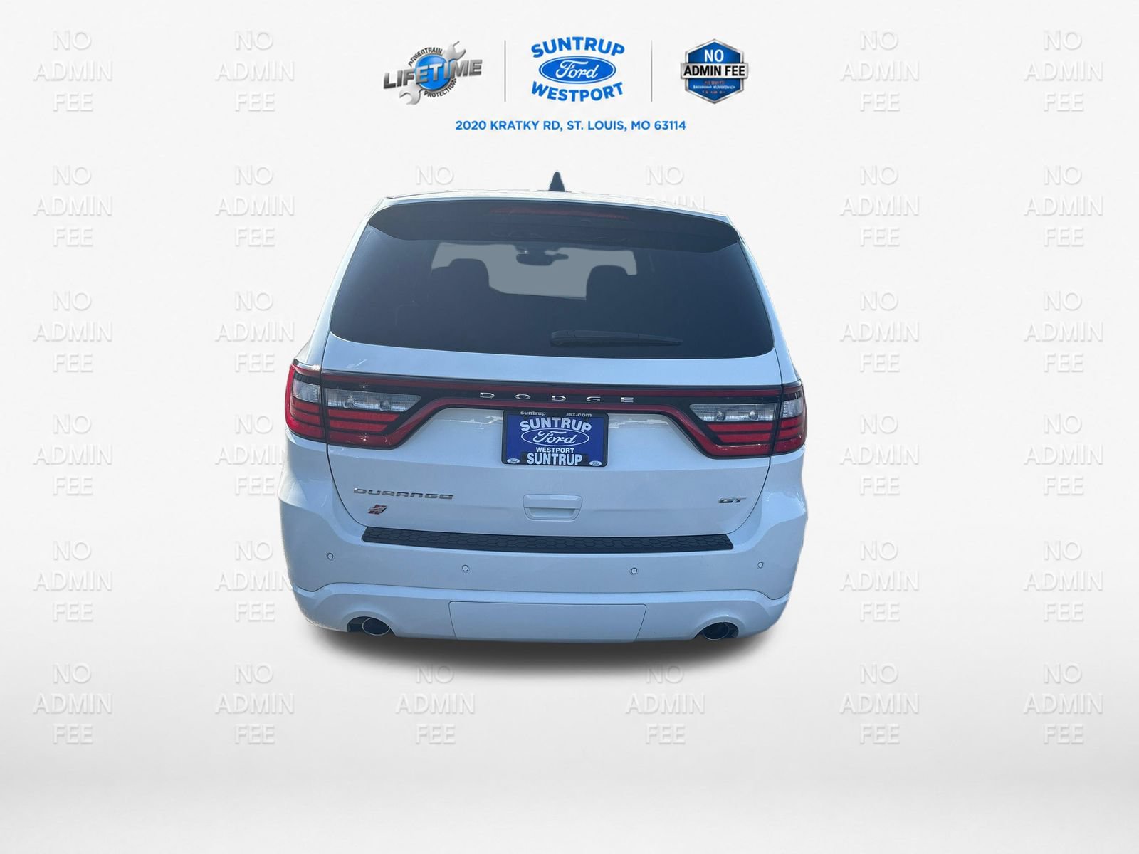 Used 2024 Dodge Durango GT AWD/4WD image 4