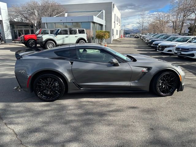 Used 2016 Chevrolet Corvette Z06 w/ 3LZ Preferred Equipment Group image 10