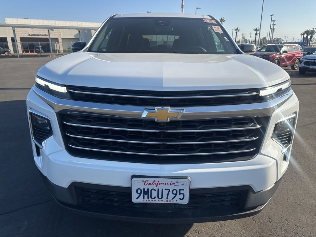 Certified 2024 Chevrolet Traverse LT image 37