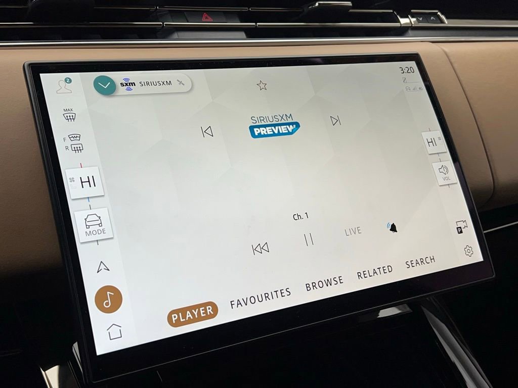 Used 2024 Land Rover Range Rover Sport SE image 14