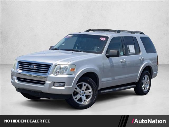 Used 2010 Ford Explorer XLT AWD/4WD video 1