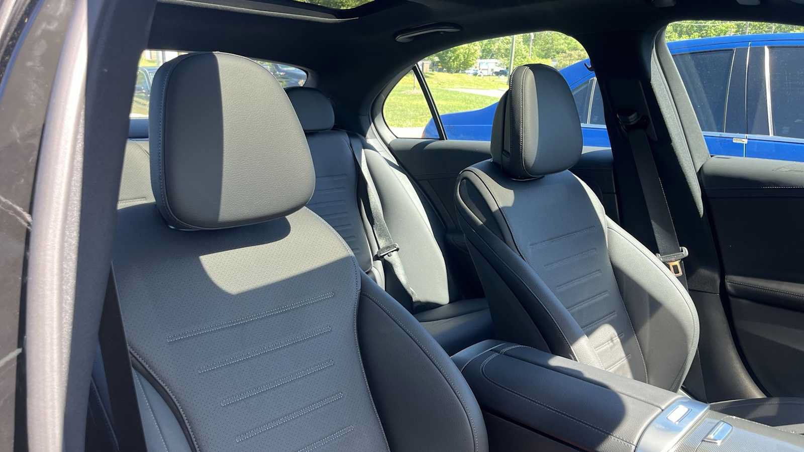 New 2026 Mercedes-Benz C 300 4MATIC Sedan image 35