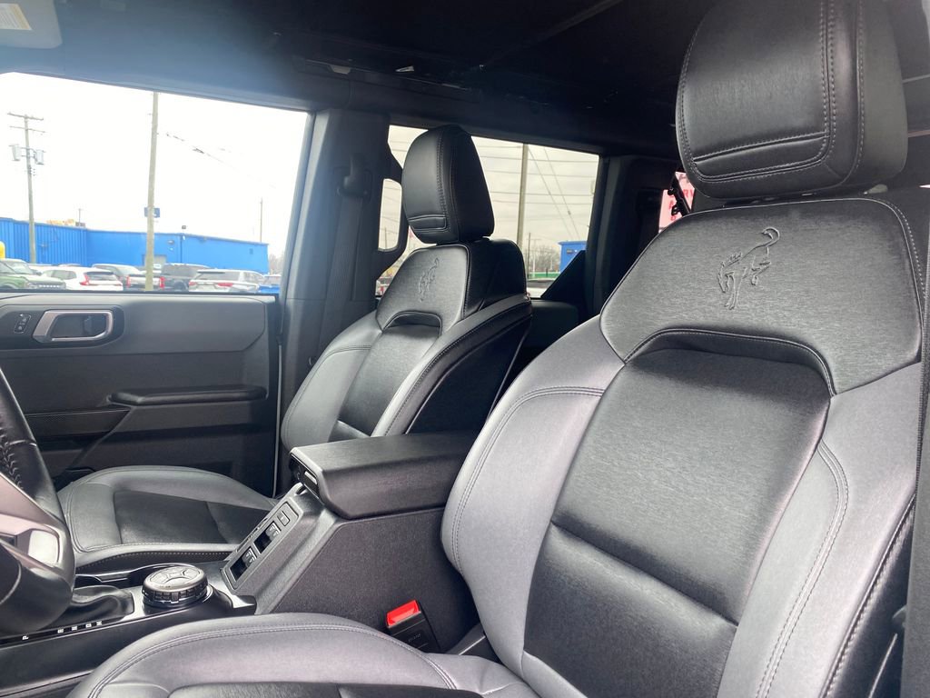 Used 2024 Ford Bronco Big Bend image 10
