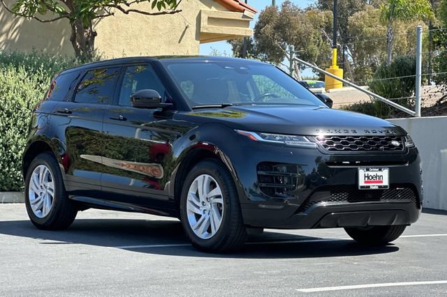 Certified 2022 Land Rover Range Rover Evoque R-Dynamic S AWD/4WD image 7