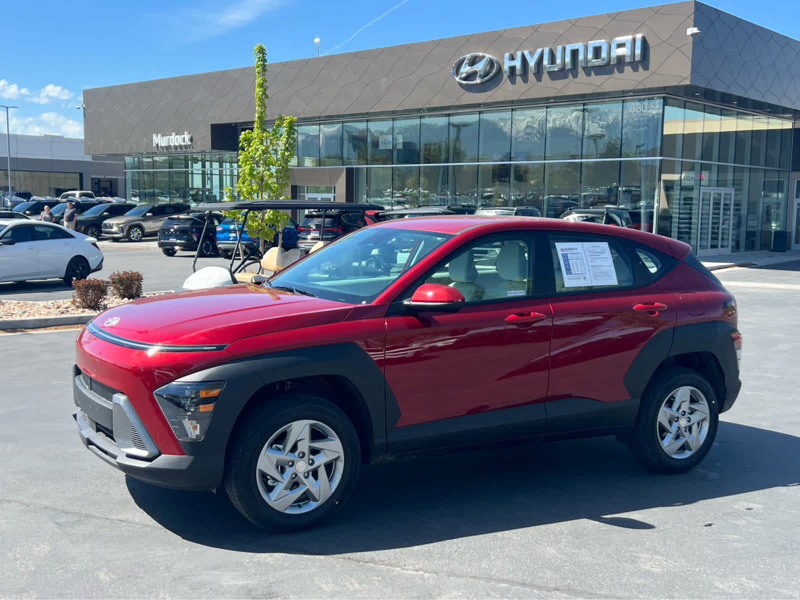 Certified 2026 Hyundai Kona SE