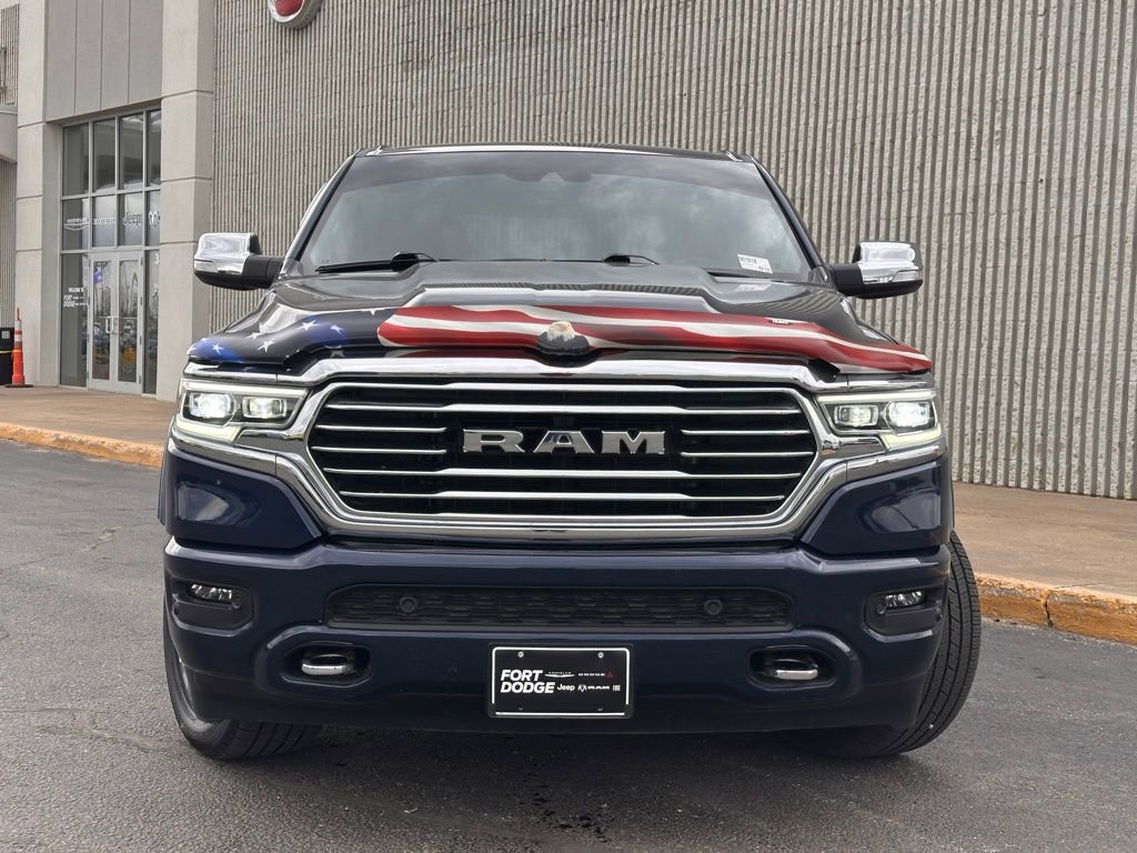 Used 2021 RAM 1500 Limited w/ Bed Utility Group image 7