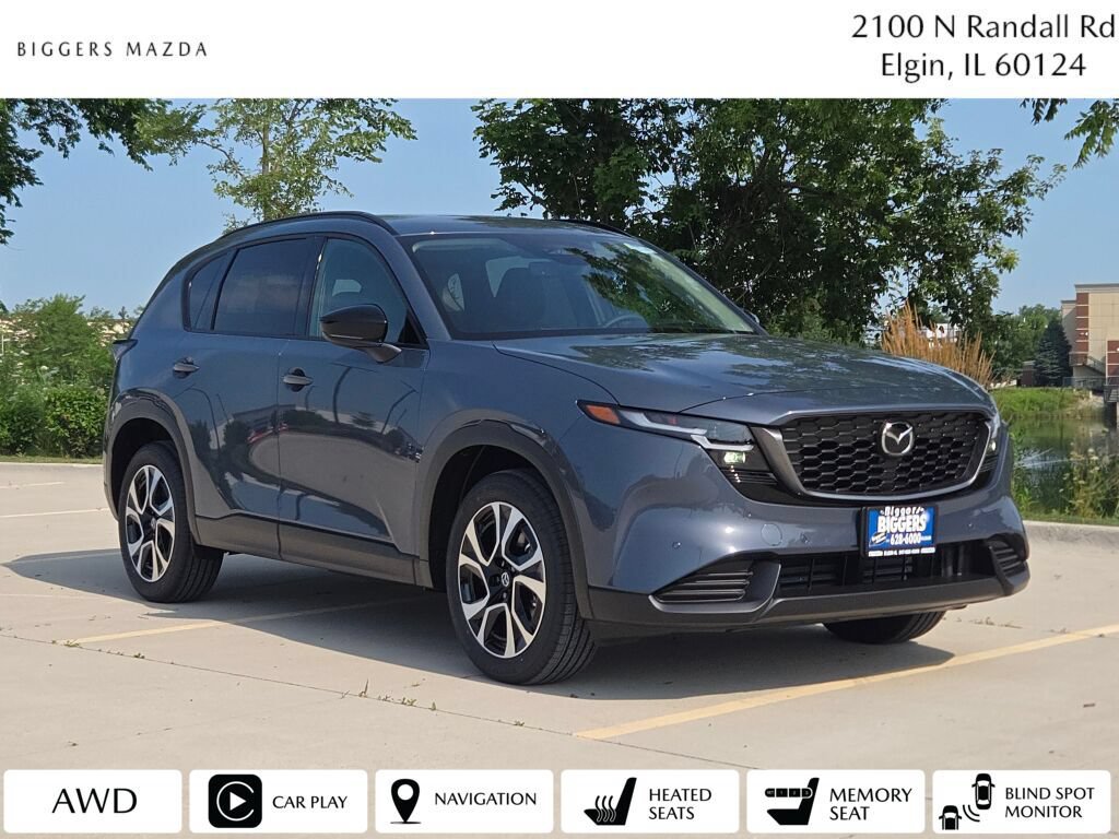 New 2026 MAZDA CX-5 Preferred AWD/4WD image 1