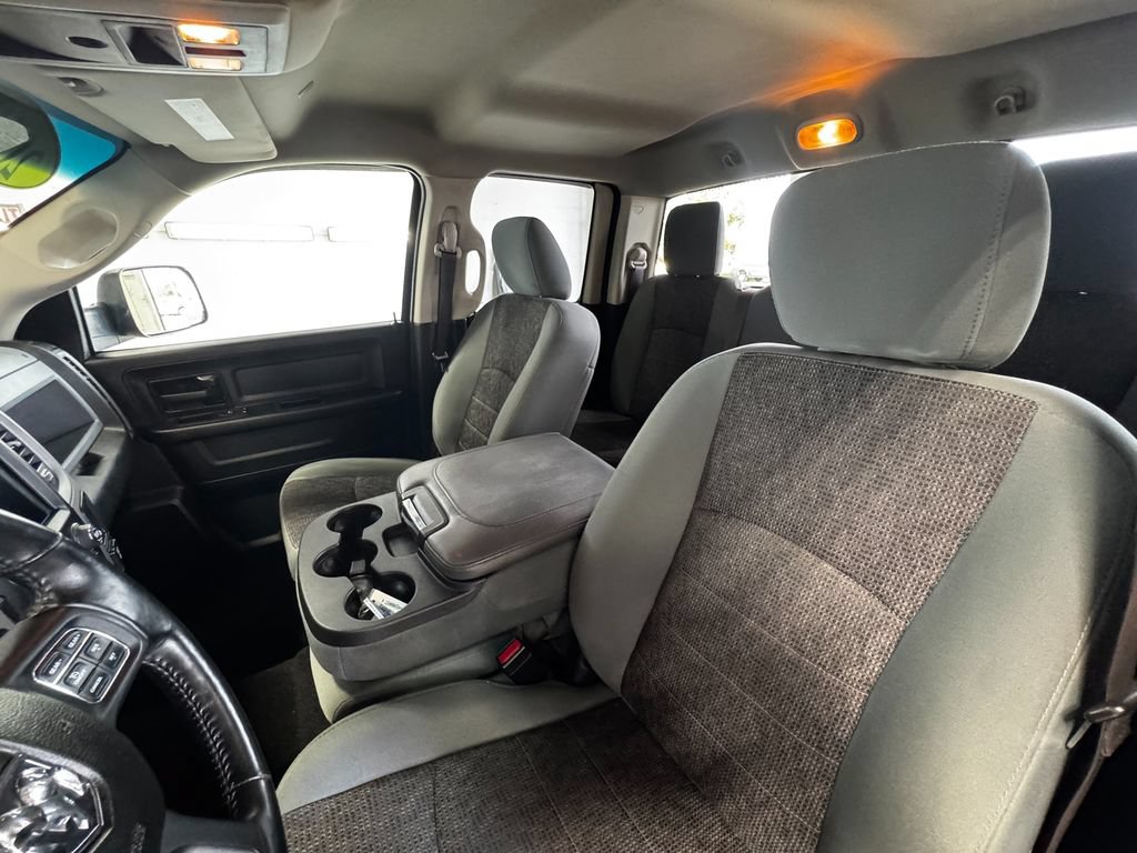 Used 2019 RAM 1500 Express w/ Wheel & Sound Group AWD/4WD image 12
