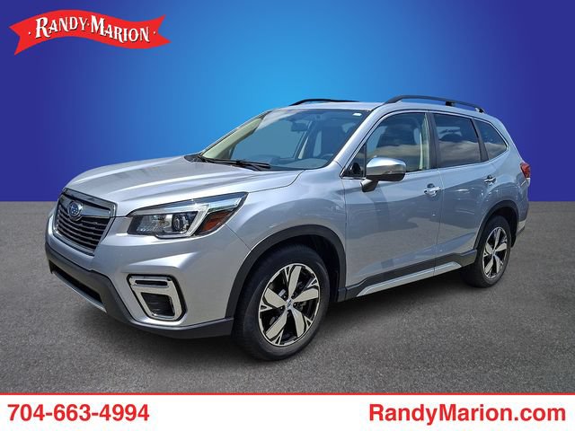Used 2019 Subaru Forester Touring