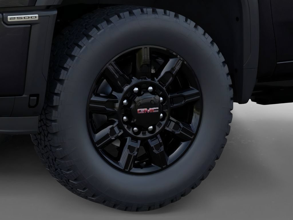 New 2026 GMC Sierra 2500 AT4 w/ Max Trailering Package AWD/4WD image 8