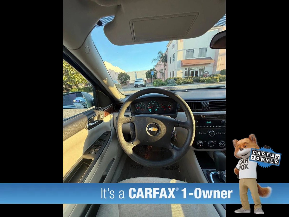 Used 2012 Chevrolet Impala LS FWD image 34