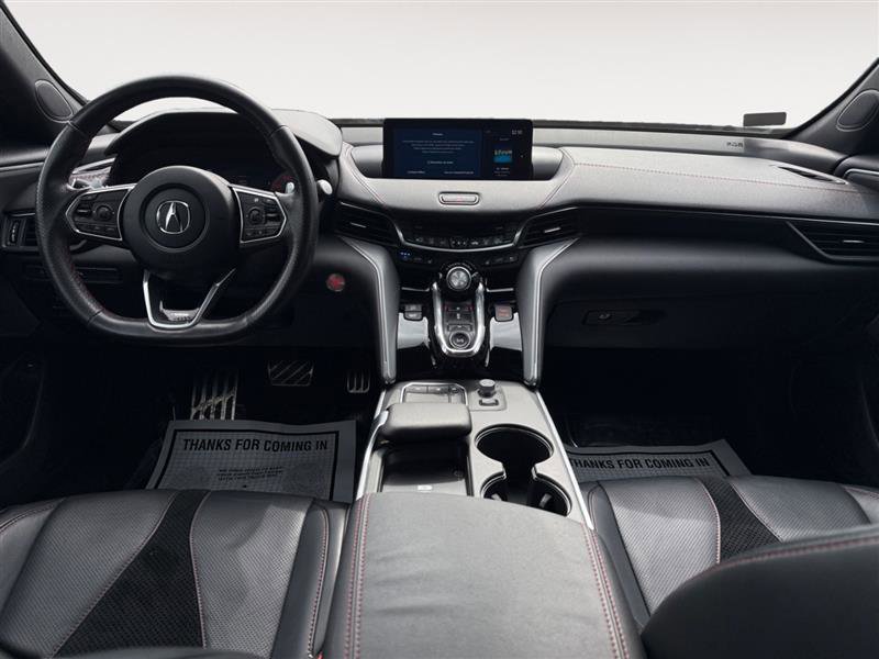 Used 2023 Acura TLX W/A-SPEC PACKAGE image 11