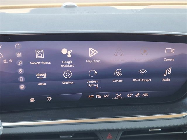 New 2025 Buick Envision Preferred image 13