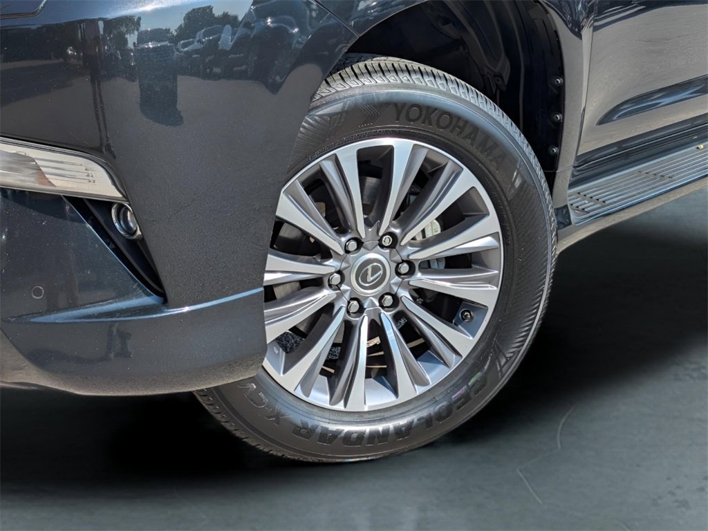 Used 2023 Lexus GX 460 Luxury image 29