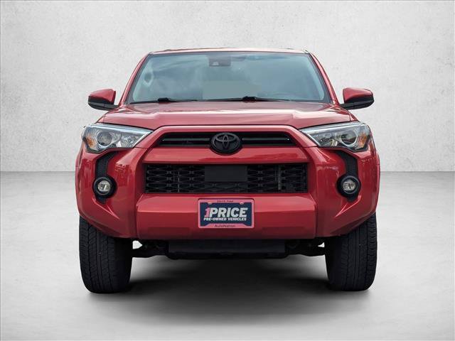 Used 2022 Toyota 4Runner SR5 AWD/4WD video 2