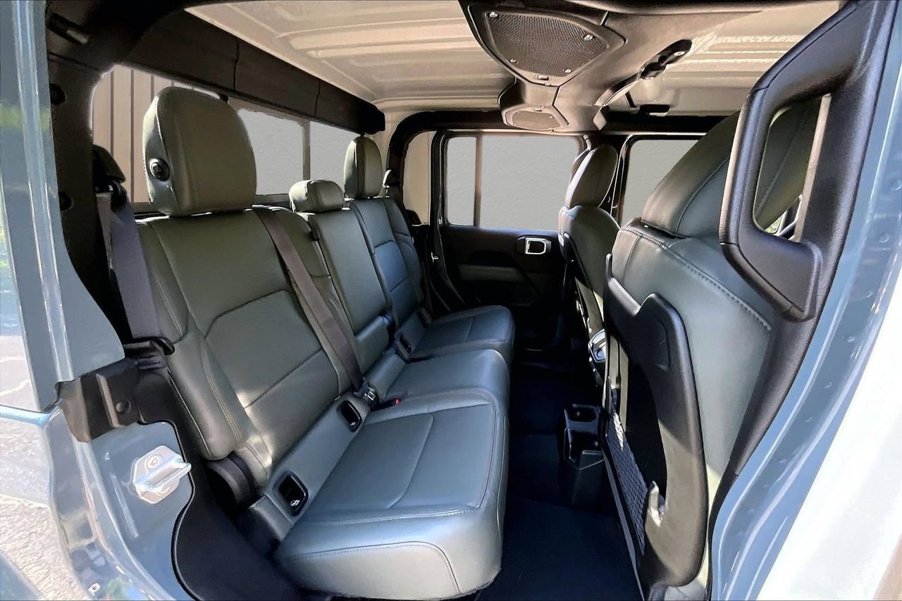 New 2026 Jeep Gladiator Mojave AWD/4WD image 17