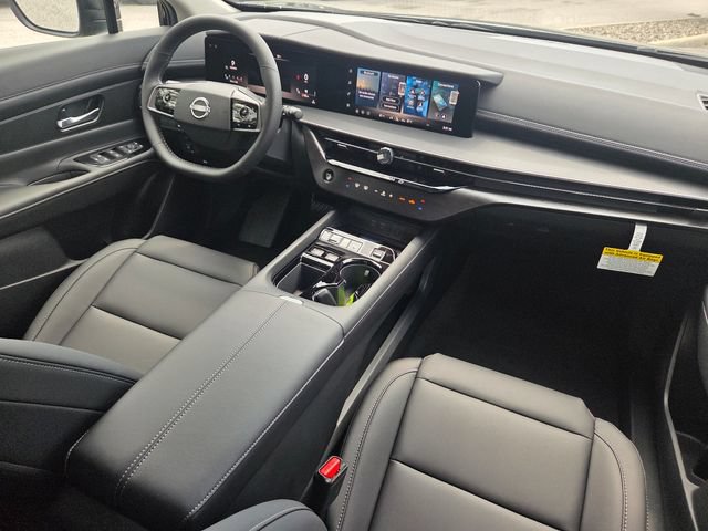 New 2026 Nissan Murano SV AWD/4WD image 21