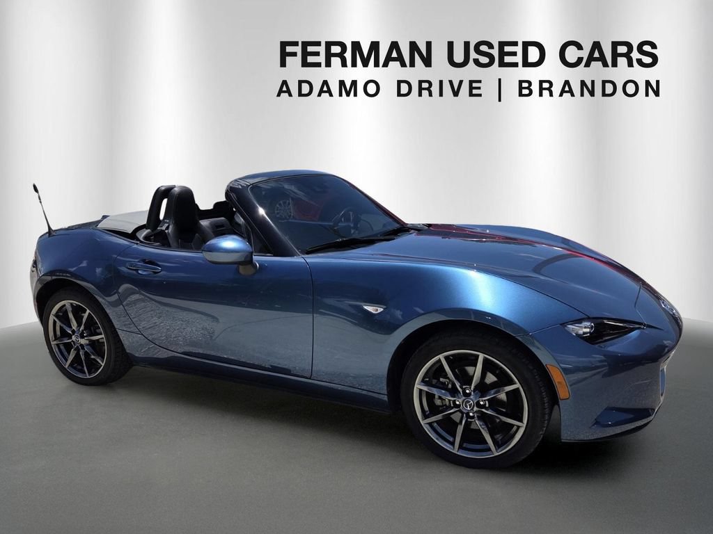 Used 2020 MAZDA MX-5 Miata Grand Touring