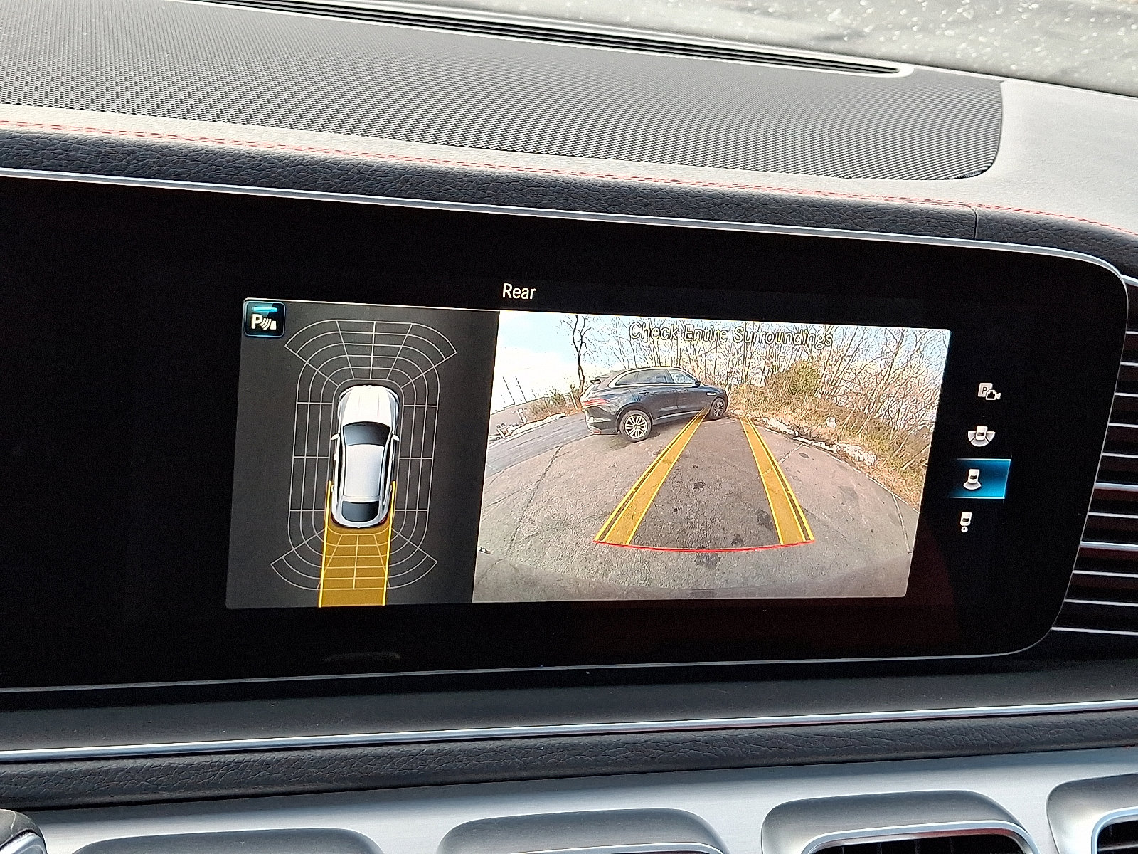 Used 2023 Mercedes-Benz GLE 53 AMG 4MATIC image 15