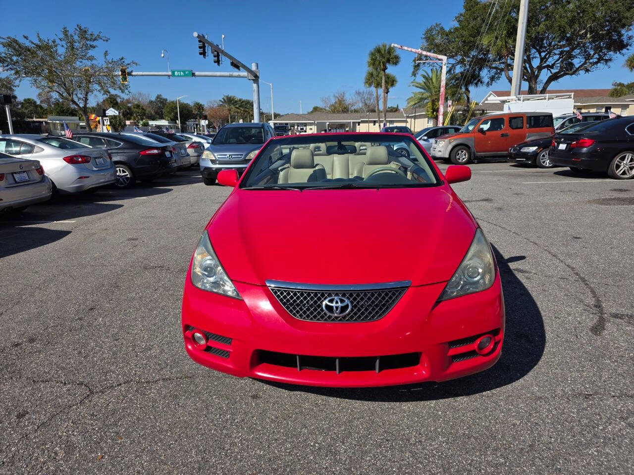 Used 2007 Toyota Solara SLE image 9