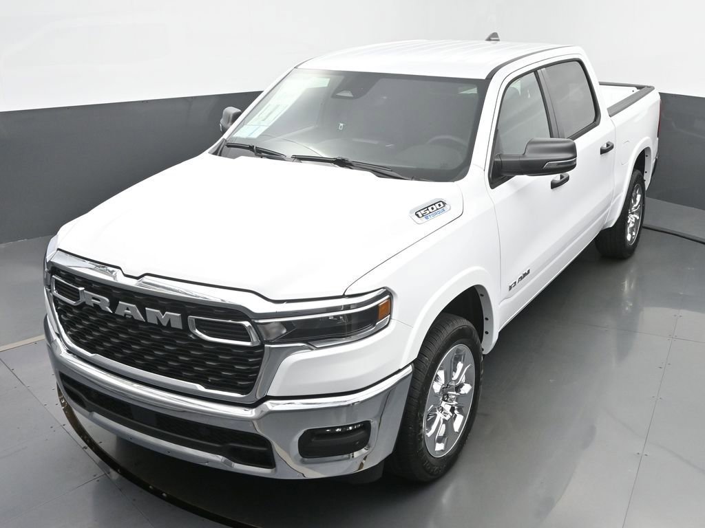 New 2025 RAM 1500 Big Horn image 38
