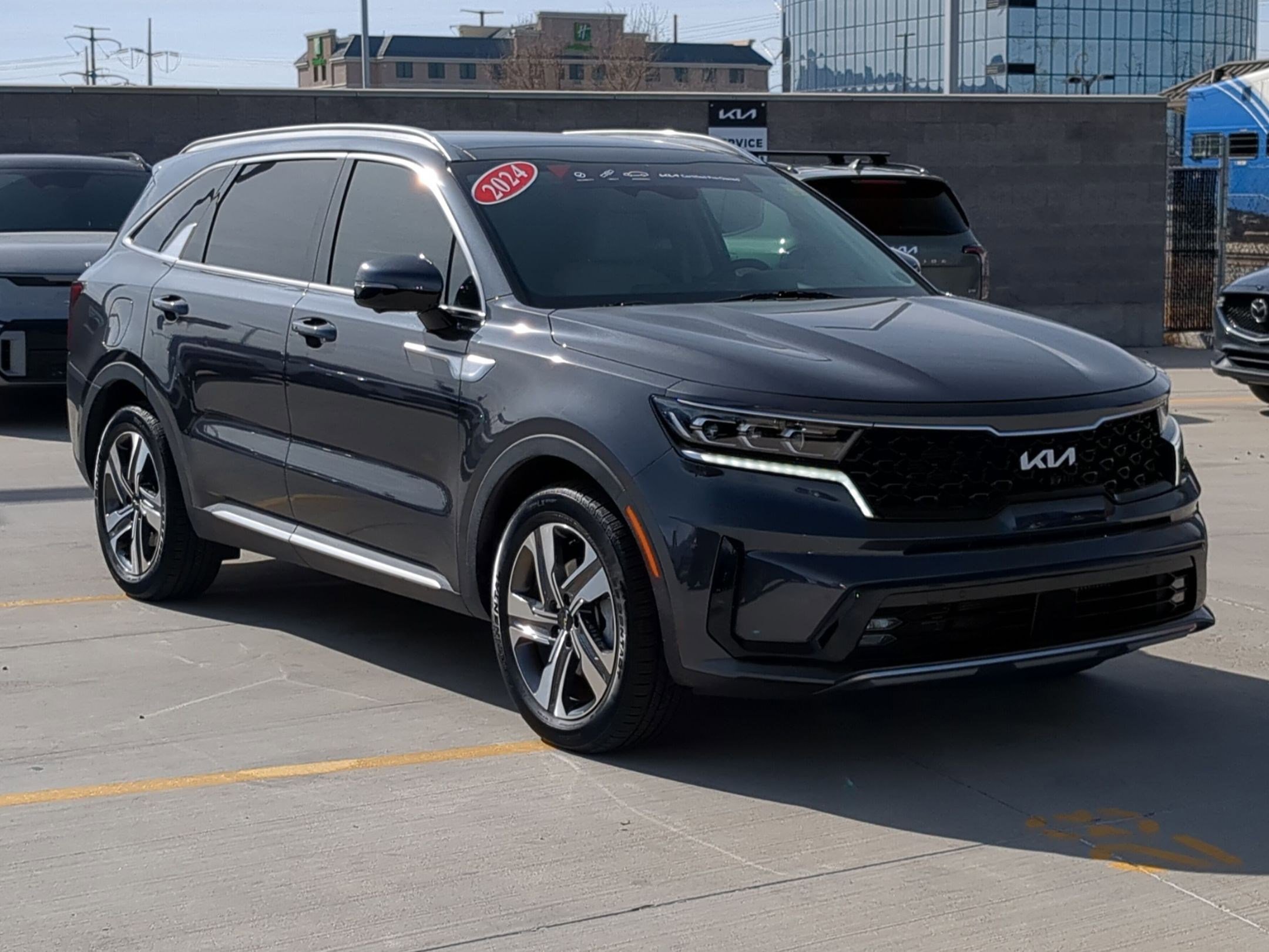 Certified 2024 Kia Sorento SX Prestige image 7