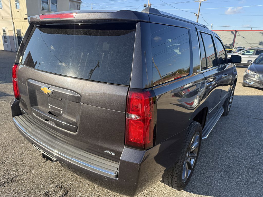 Used 2015 Chevrolet Tahoe LTZ image 5